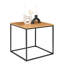 Giunta Frame End Table-123340301