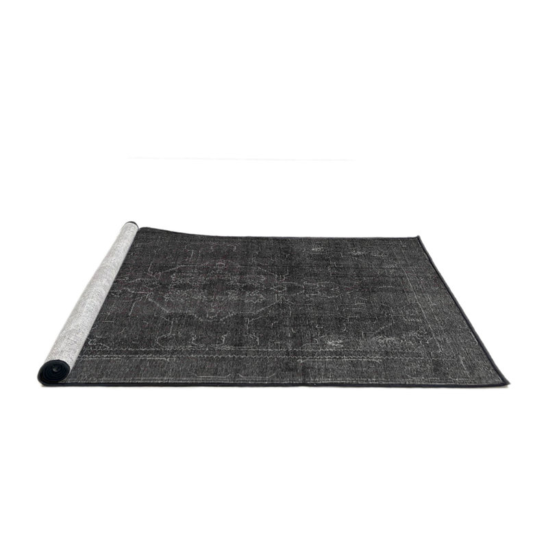 Akara Oriental Indoor Rug, Square 8'