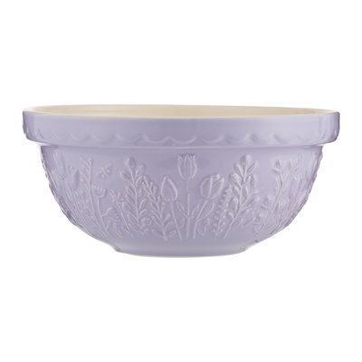 In The Meadow Tulip Mixing Bowl 24CM