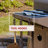 TYTUS Emberwood Grill & Prep Cart