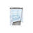LG 30-inch Wide French Door Refrigerator - Stainless Steel, 22 cu. ft.