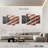 Borges Steel Mat American Flag