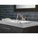 Mylan Single Hole Bathroom Faucet with Drain Assembly and Spot Shield Technology