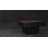 LED Square Coffee Table With 2 Sliding Drawers Storage For Living Room-1061907682-1061457693