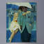 «Love Comes to Miss Lucas», reproduction sur toile tendue-15157594