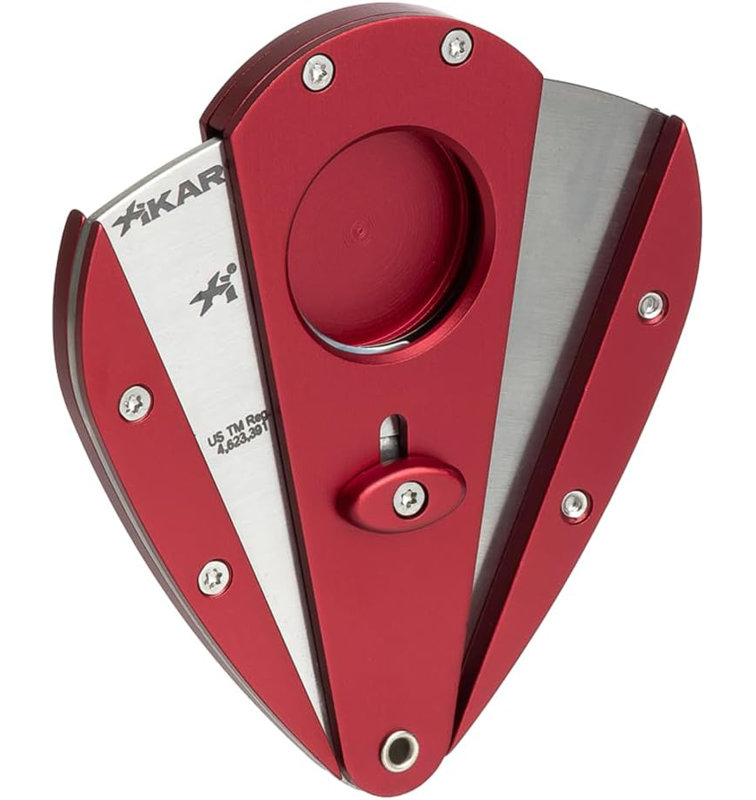 Xikar Accessory, Red