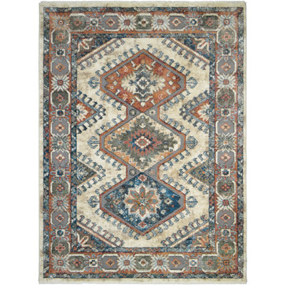 Tapis ivoire Lilwenn