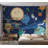 Kids Wallpaper Wall Mural - Happy Planets-2092285041