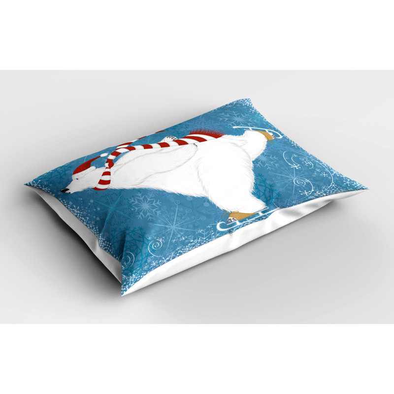 Polyester Sham Set, Twin