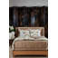 Avalon Linen Square Pillow Cover & Insert