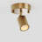  1 - Light 4.7'' Simple Cylinder LED Directional and Spotlight-539564417