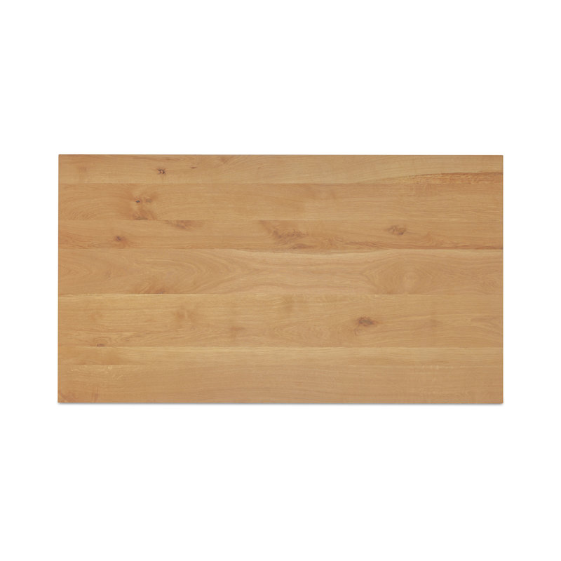 Lake Coffee Table Brown, Natural
