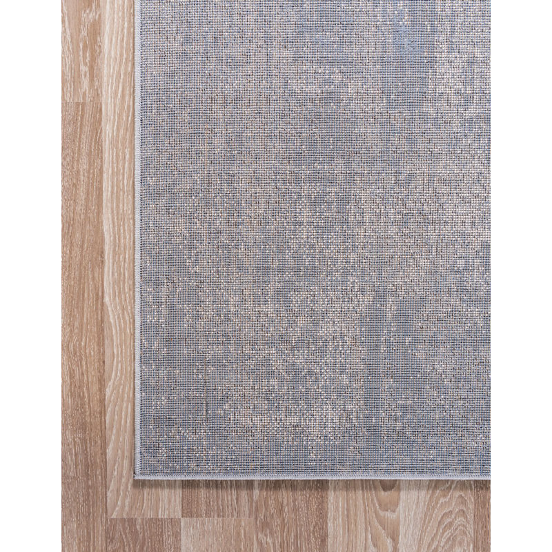 Moree Ikat Indoor Rug, Rectangle 2'2" x 3'