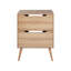CARIACICA Freestanding Under Sink Cabinet