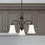 Lustre classique / traditionnel à 3 lumières Bullis-2028688086