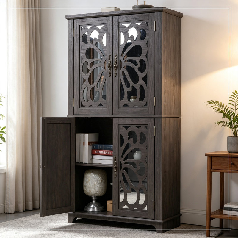 Logan Accent Cabinet