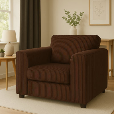 Upholstered Armchair