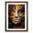 Walnut Framed
