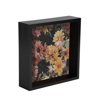 Nicola Spring - 3D Deep Box Photo Frame