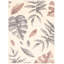 Tapis crème / rose / gris Tavon-2074438330