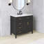 Ensemble de meuble-lavabo autoportant 36 po avec comptoir en céramique 36 po-1043048798