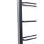 Wall Wine Shelf Bistro 42x120cm