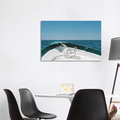 «Beyond the Sea» par Bethany Young, reproduction de photo sur toile tendue