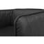Molena Faux Leather Barrel Chair-36172227