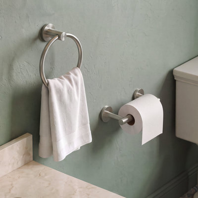 Celestine 2 - Piece Bathroom Hardware Set