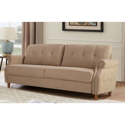 Soulier Upholstered 79.5'' Sofa