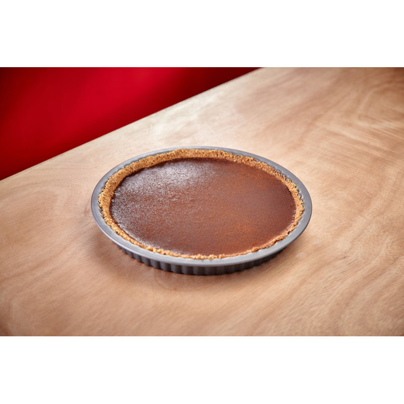 Judge, Everyday - Round Flan Tin