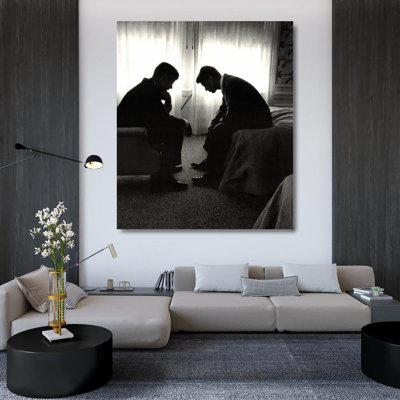 John F. Kennedy and Robert F. Kennedy IMA-W270