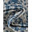 Cowell Oriental Blue/Gray Indoor/Outdoor Area Rug-517157298