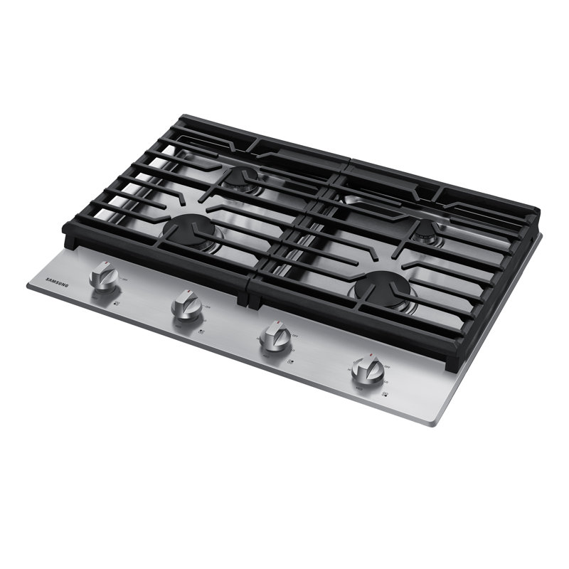 Samsung 30'' Gas Cooktop with 4 Burners