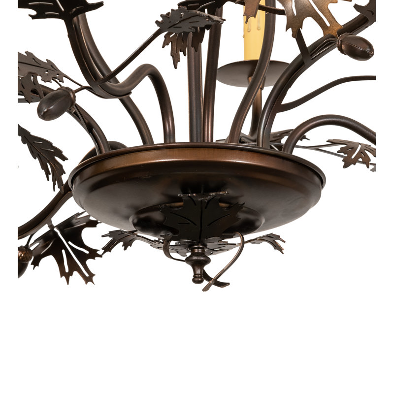 Barcus 6 - Light Chandelier