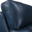 Causeuse inclinable en cuir véritable Ruddie-103995163