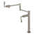 Brushed Nickel is out of stock