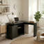 L-Shaped Credenza Desk-1945204488