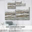 Windblown Sands II sur toile-328596761