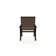 Chaise de patio Askar
