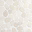 Carreau de mosaïque de pierre et de plancher 11,81 po x 11,81 po-49413186