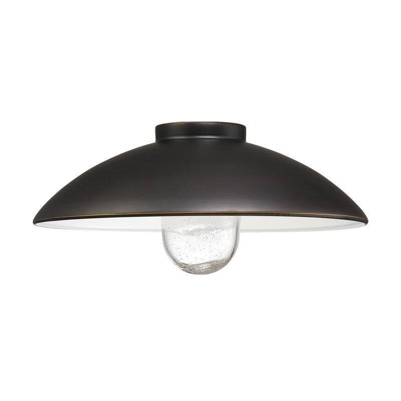 6.25'' H Metal Bowl Lamp Shade