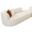 Canapé modulaire 5 pièces Tov Furniture Fickle-1991482563