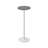 Go Round Outdoor Bar Table , in. W in. D-69768947-69768953-69768956