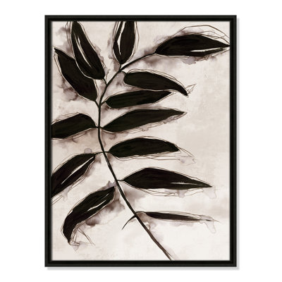 Leaves "Leaves II" Print