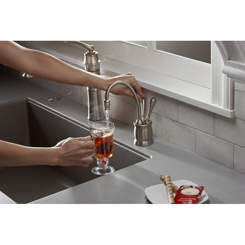 Tuscan Instant Hot & Cold Water Dispenser, Oil Rubbed Bronze