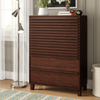 Commode 5 tiroirs Stepplee