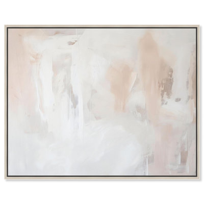 Opalescent Hues II Canvas Print Abstract Art by Art Remedy