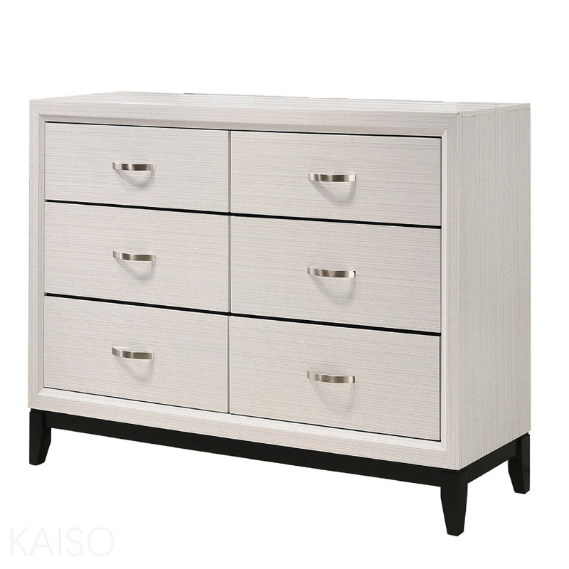 Mobilier de chambre à coucher 1pc, Blanc