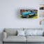 «58 Corvette 1» par David Manlove, impression sur toile tendue-1143569122
